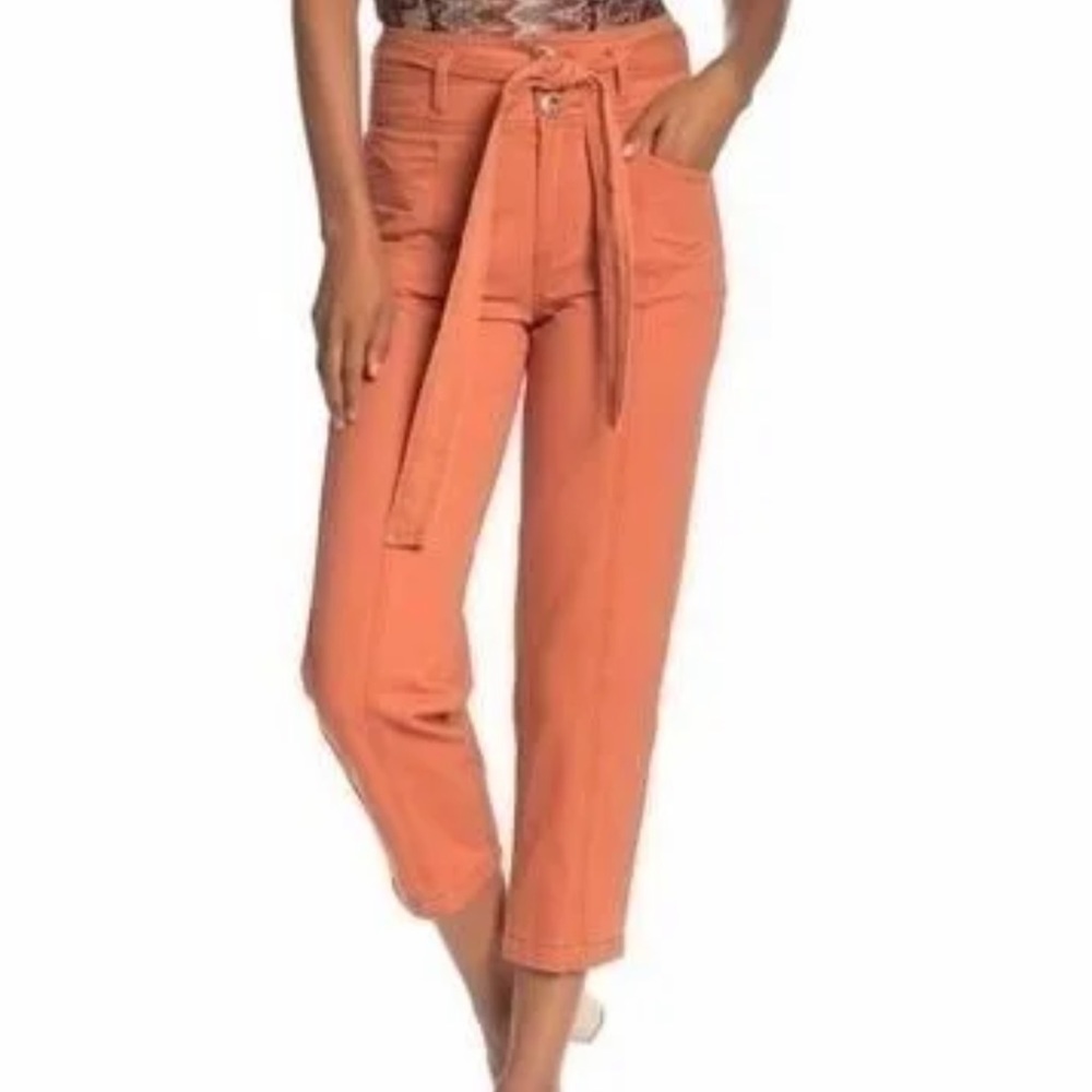Day to day by Blu Pepper Orange Pants